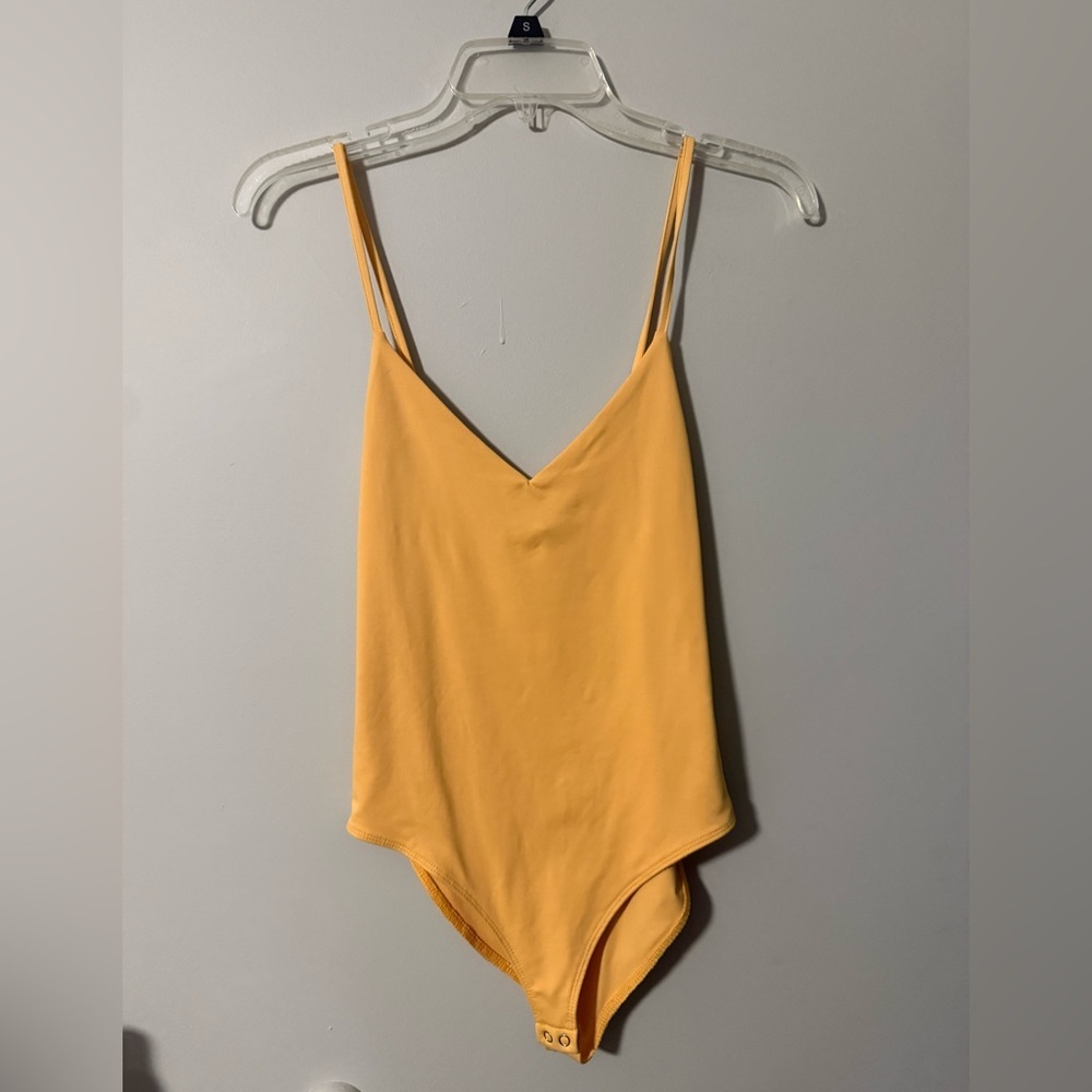 Forever 21 V Bodysuit